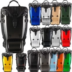 Point 65n GTX 25L Premium-Hartschalen-Rucksack Boblbee Mit Rückenprotektor CE -Motorradbekleidungsgeschäft gtx25l ebay