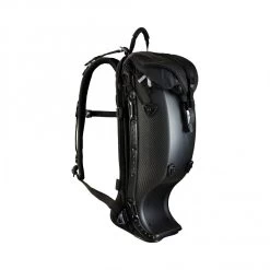 Point 65n GTX 25L Premium-Hartschalen-Rucksack Boblbee Mit Rückenprotektor CE -Motorradbekleidungsgeschäft gtx25l ghost carbon black print 2