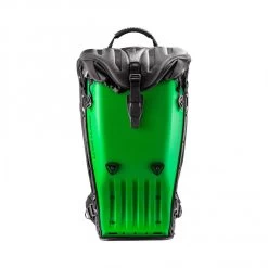 Point 65n GTX 25L Premium-Hartschalen-Rucksack Boblbee Mit Rückenprotektor CE -Motorradbekleidungsgeschäft gtx25l kryptonite green 1 1