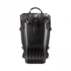 Point 65n GTX 25L Premium-Hartschalen-Rucksack Boblbee Mit Rückenprotektor CE -Motorradbekleidungsgeschäft gtx25l phantom black 1 1