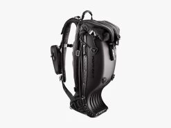 Point 65n GTX 25L Premium-Hartschalen-Rucksack Boblbee Mit Rückenprotektor CE -Motorradbekleidungsgeschäft gtx25l phantom black 2