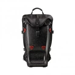 Point 65n GTX 25L Premium-Hartschalen-Rucksack Boblbee Mit Rückenprotektor CE -Motorradbekleidungsgeschäft gtx25l vampire carbon black print 1 1