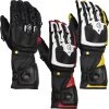 Knox HANDROID MK5 Motorradhandschuhe CE Mit BOA-Verschluss Lange Stulpe -Motorradbekleidungsgeschäft handroid mk5 ebaypg
