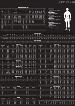Held Gore-Tex Motorradhandschuhe MADOC MAX Leder Reflex Knöchel- Handballenschutz Mit CE -Motorradbekleidungsgeschäft held groessentabelle 39