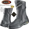 Held Gore-Tex Motorradstiefel ANNONE GTX Wasserdicht Leder CE Mit Knöchelschutz Aus Fiberglas -Motorradbekleidungsgeschäft held annone gtx schwarz haupt