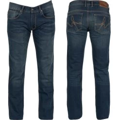 Helstons Motorradjeans MIDWEST Mit Protektoren CE