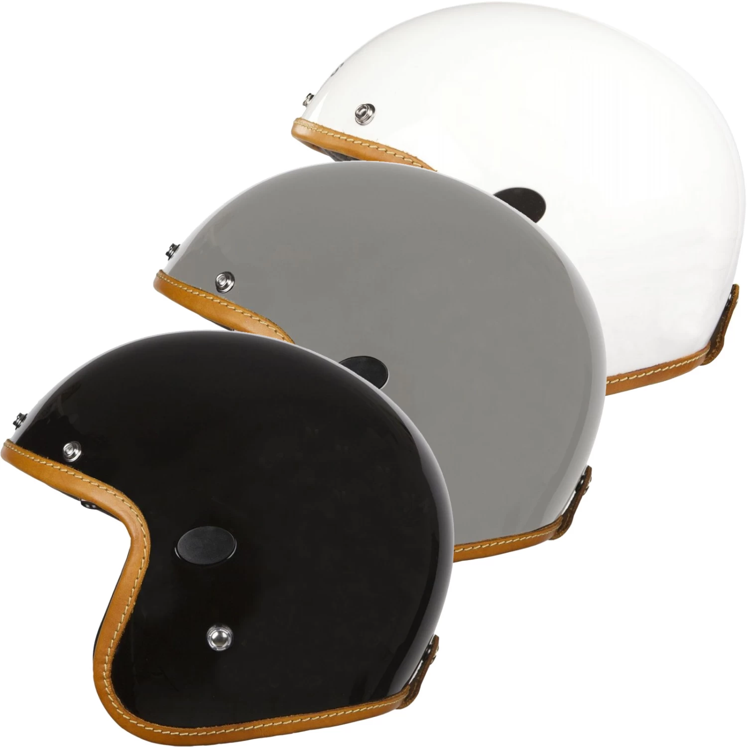 Helstons Jethelm NAKED Carbon Fiberglas Mit Leder-Innenausstattung 4 Helstons Jethelm NAKED Carbon Fiberglas Mit Leder-Innenausstattung – Bild 2