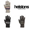 Helstons Motorradhandschuhe BORA HIVER Leder Genarbt Mit Carbon Knöchelprotektoren -Motorradbekleidungsgeschäft helstons bora hiver multi hauptbild all