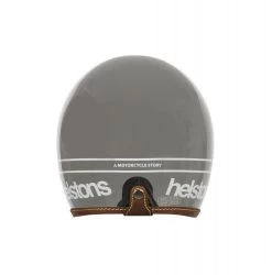 Helstons Jethelm CORPORATE Carbon-Fiberglas Helmschale Mit Sonnenblende Und Leder-Innenausstattung -Motorradbekleidungsgeschäft helstons corporate carbon grey 4