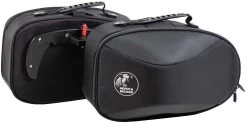 Hepco & Becker Seitenkoffer Set Street RELOADED Für C-Bow Halter Seitentasche Motorradkoffer -Motorradbekleidungsgeschäft hepco street reloaded 13