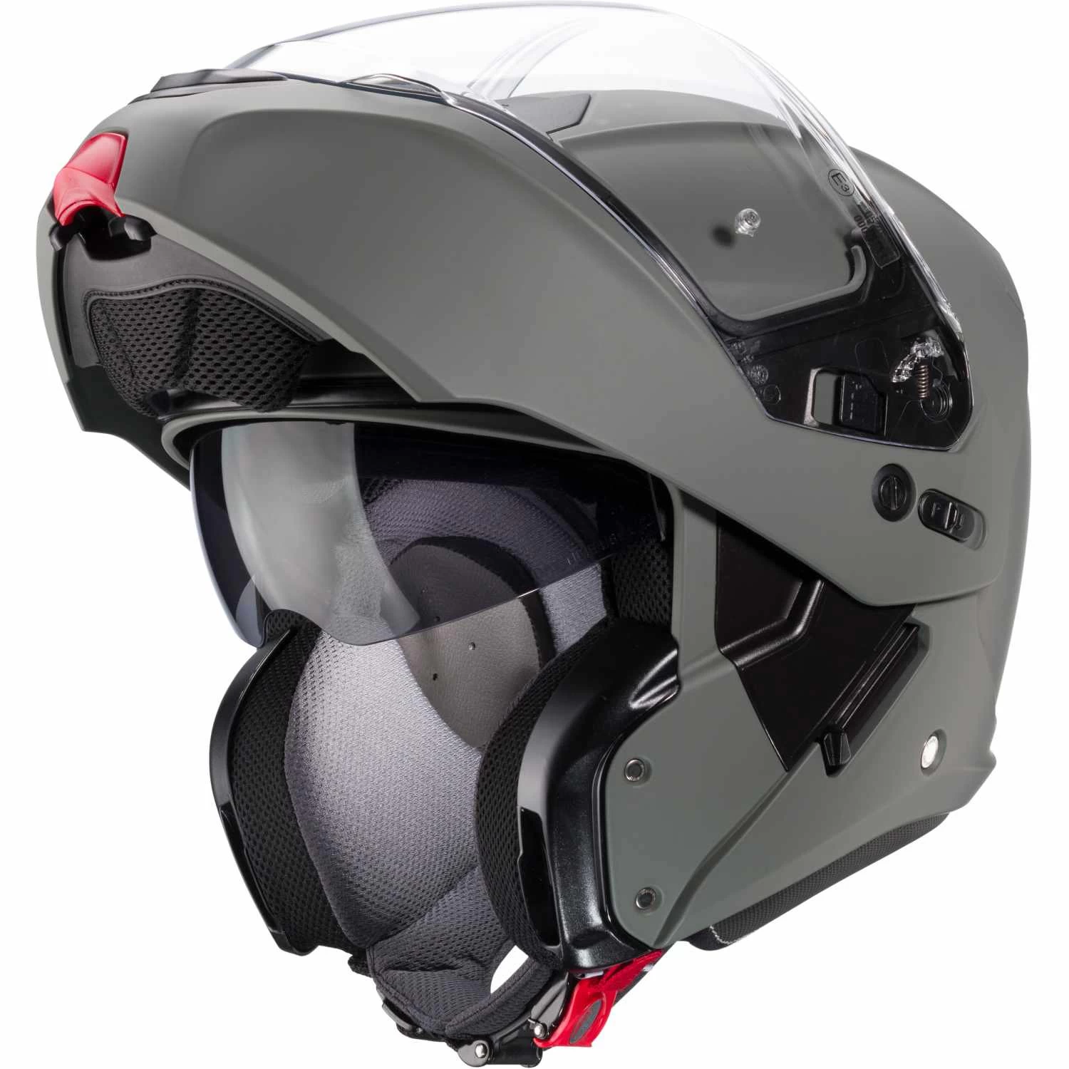 Caberg Horus Klapphelm Mit P/J Homologation Sonnenblende Und Pinlock 4 Caberg Horus Klapphelm Mit P/J Homologation Sonnenblende Und Pinlock – Bild 2