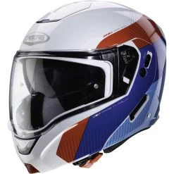 Caberg Horus Klapphelm Mit P/J Homologation Sonnenblende Und Pinlock 18 Caberg Horus Klapphelm Mit P/J Homologation Sonnenblende Und Pinlock -Motorradbekleidungsgeschäft horus scout white metal red blue light blue 3 4 1