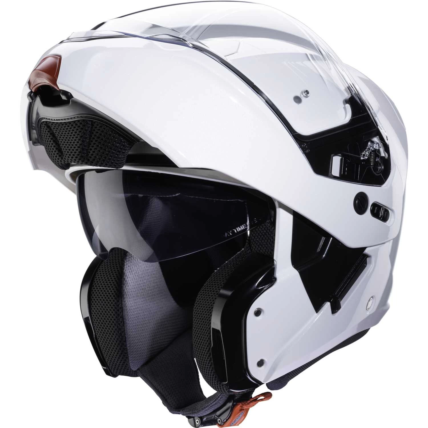 Caberg Horus Klapphelm Mit P/J Homologation Sonnenblende Und Pinlock 7 Caberg Horus Klapphelm Mit P/J Homologation Sonnenblende Und Pinlock – Bild 5
