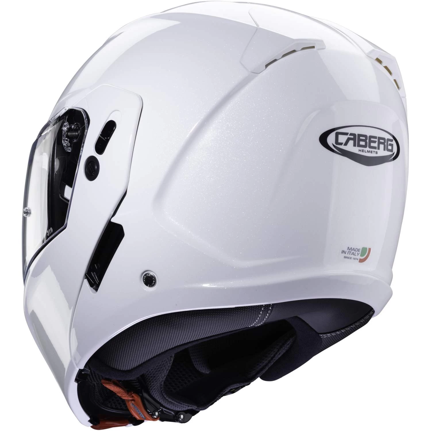 Caberg Horus Klapphelm Mit P/J Homologation Sonnenblende Und Pinlock 8 Caberg Horus Klapphelm Mit P/J Homologation Sonnenblende Und Pinlock – Bild 6