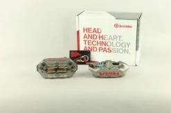 Brembo HPK M4 100 Mm Monoblock Kit Für Radiale Bremszangen -Motorradbekleidungsgeschäft hpk m4 100mm 01
