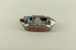 Brembo HPK M4 100 Mm Monoblock Kit Für Radiale Bremszangen