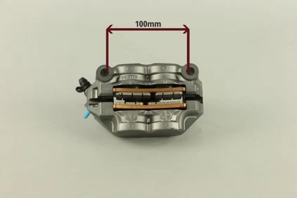 Brembo HPK M50 100 Mm Monoblock Kit Für Radiale Bremszangen 5 Brembo HPK M50 100 Mm Monoblock Kit Für Radiale Bremszangen – Bild 3