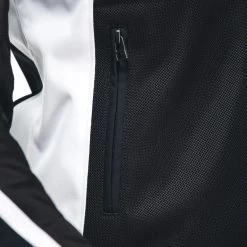 Dainese HYDRAFLUX 2 AIR LADY D-DRY Motorradjacke CE Wasserdicht Mit Protektoren -Motorradbekleidungsgeschäft hydraflux 2 air lady d dry jacket black black white 8