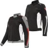 Dainese HYDRAFLUX 2 AIR LADY D-DRY Motorradjacke CE Wasserdicht Mit Protektoren
