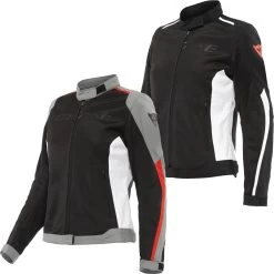 Dainese HYDRAFLUX 2 AIR LADY D-DRY Motorradjacke CE Wasserdicht Mit Protektoren