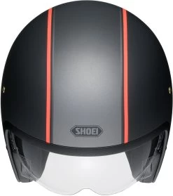 Shoei Premium-Jethelm J.O Mit Doppel-D-Verschluss -Motorradbekleidungsgeschäft j o carburettor tc 8 3