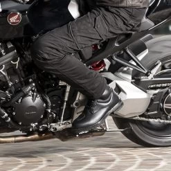 Stylmartin Motorradstiefel JACK Leder CE Mit PU-Knöchelprotektoren -Motorradbekleidungsgeschäft jack 6