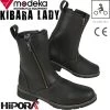 Modeka Damen Motorradstiefel KIBARA LADY Wasserdicht Hipora Urban Leder 3D-Mesh-Futter 2 Modeka Damen Motorradstiefel KIBARA LADY Wasserdicht Hipora Urban Leder 3D-Mesh-Futter -Motorradbekleidungsgeschäft kibaralady b 10 haupt