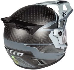 Klim Endurohelm KRIOS PRO Adventure Helm Carbon ECE 40 Klim Endurohelm KRIOS PRO Adventure Helm Carbon ECE -Motorradbekleidungsgeschäft klim krios prio arsenal gray 2