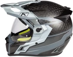 Klim Endurohelm KRIOS PRO Adventure Helm Carbon ECE 39 Klim Endurohelm KRIOS PRO Adventure Helm Carbon ECE -Motorradbekleidungsgeschäft klim krios prio arsenal gray 3