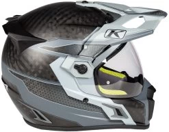 Klim Endurohelm KRIOS PRO Adventure Helm Carbon ECE 41 Klim Endurohelm KRIOS PRO Adventure Helm Carbon ECE -Motorradbekleidungsgeschäft klim krios prio arsenal gray 4