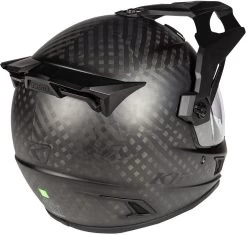 Klim Endurohelm KRIOS PRO Adventure Helm Carbon ECE 27 Klim Endurohelm KRIOS PRO Adventure Helm Carbon ECE -Motorradbekleidungsgeschäft klim krios prio matt black 2