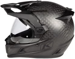 Klim Endurohelm KRIOS PRO Adventure Helm Carbon ECE 25 Klim Endurohelm KRIOS PRO Adventure Helm Carbon ECE -Motorradbekleidungsgeschäft klim krios prio matt black 3