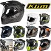Klim Endurohelm KRIOS PRO Adventure Helm Carbon ECE -Motorradbekleidungsgeschäft klim krios pro helm multi hauptbild all