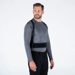 Knox Rückenprotektor MICRO-LOCK AIR MK2 Unisex CE-Level 2 Für Rücken Und Schultern -Motorradbekleidungsgeschäft knox air mk2 backprotector 3