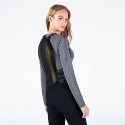 Knox Rückenprotektor MICRO-LOCK AIR MK2 Unisex CE-Level 2 Für Rücken Und Schultern -Motorradbekleidungsgeschäft knox air mk2 backprotector 5