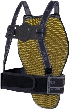 Knox Rückenprotektor MICRO-LOCK AIR MK2 Unisex CE-Level 2 Für Rücken Und Schultern -Motorradbekleidungsgeschäft knox air mk2 backprotector 8