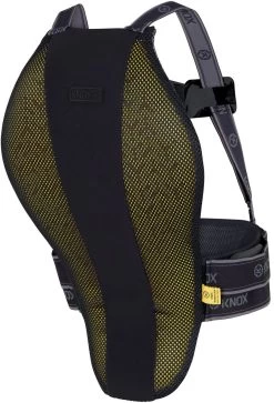 Knox Rückenprotektor MICRO-LOCK AIR MK2 Unisex CE-Level 2 Für Rücken Und Schultern -Motorradbekleidungsgeschäft knox air mk2 backprotector 9
