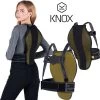 Knox Rückenprotektor MICRO-LOCK AIR MK2 Unisex CE-Level 2 Für Rücken Und Schultern 1 Knox Rückenprotektor MICRO-LOCK AIR MK2 Unisex CE-Level 2 Für Rücken Und Schultern -Motorradbekleidungsgeschäft knox air mk2 backprotector haupt