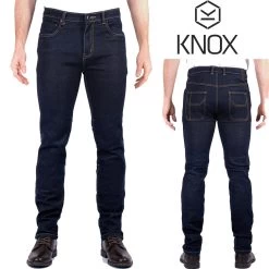 Knox Motorradjeans SPECTRA SHIELD Denim Mit Protektoren Und CE AAA