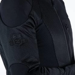 Knox Protektorenshirt URBANE PRO MK2 Für Herren CE Mit Micro-Lock Protektoren -Motorradbekleidungsgeschäft knox urbane pro mk2 herren schwarz 12