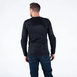 Knox Protektorenshirt URBANE PRO MK2 Für Herren CE Mit Micro-Lock Protektoren -Motorradbekleidungsgeschäft knox urbane pro mk2 herren schwarz 7