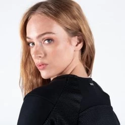 Knox Protektorenshirt URBANE PRO MK2 LADY Für Damen Mit Micro-Lock Vollprotektoren -Motorradbekleidungsgeschäft knox urbane pro mk2 schwarz 12