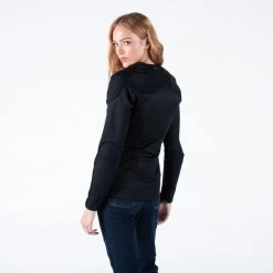Knox Protektorenshirt URBANE PRO MK2 LADY Für Damen Mit Micro-Lock Vollprotektoren -Motorradbekleidungsgeschäft knox urbane pro mk2 schwarz 8