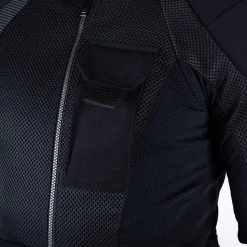 Knox Protektorenshirt URBANE PRO MK2 UTILITY Für Herren Mit 5 Taschen Und Micro-Lock Vollprotektoren -Motorradbekleidungsgeschäft knox urbane pro utility mk2 schwarz 9