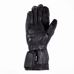 Knox Motorradhandschuhe COVERT MK3 3-Jahreszeiten Wasserdicht Mit Softleder Und Protektoren -Motorradbekleidungsgeschäft knox covert mk3 schwarz 3