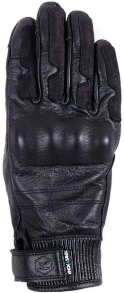 Knox Damen-Motorradhandschuhe HADLEIGH MK2 Leder Wasserdicht Mit Protektoren