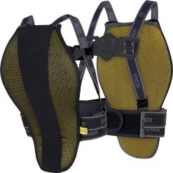 Knox Rückenprotektor MICRO-LOCK AIR MK2 Unisex CE-Level 2 Für Rücken Und Schultern -Motorradbekleidungsgeschäft knox micro lock air mk2 r ckenprotektor multi hauptbild all ohne