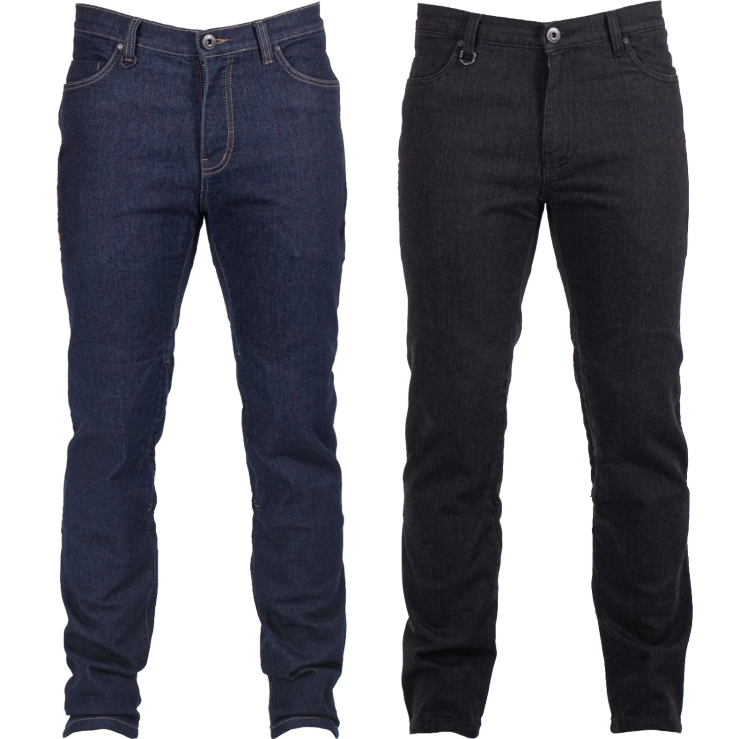 Knox Motorradjeans RICHMOND MK II Denim Für Herren Cordura CE Aramid Mit Protektoren 5 Knox Motorradjeans RICHMOND MK II Denim Für Herren Cordura CE Aramid Mit Protektoren – Bild 3