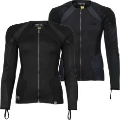 Knox Protektorenshirt URBANE PRO MK2 LADY Für Damen Mit Micro-Lock Vollprotektoren -Motorradbekleidungsgeschäft knox urbane pro mk2 lady jacket multi hauptbild all ohne 1