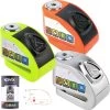Kovix Alarm Bremsscheibenschloss KD6 Mit 6mm Pin 120dB Protection Level 6 -Motorradbekleidungsgeschäft kovix kd6 schloss multi hauptbild all ohne